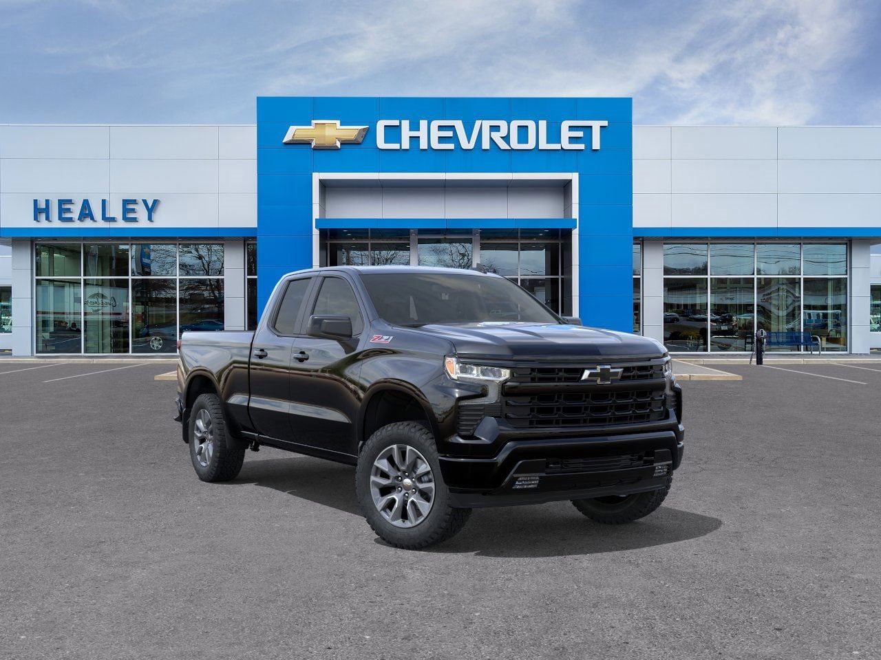 2026 Chevrolet Silverado 1500 RST's photo