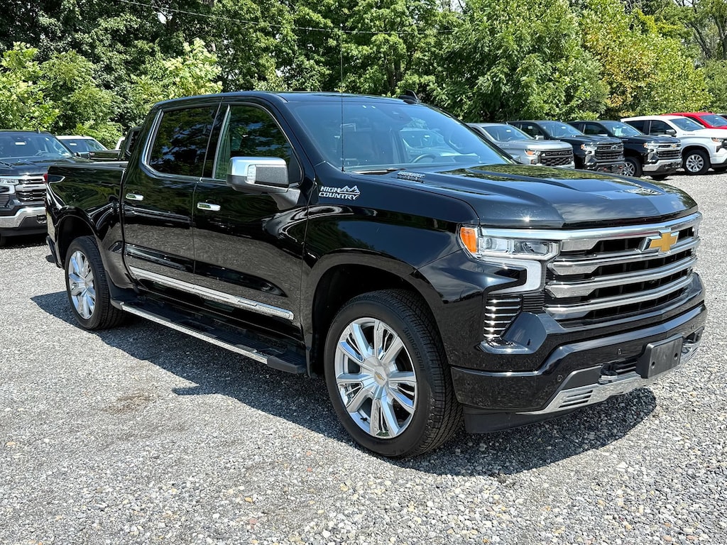 Used 2023 Chevrolet Silverado 1500 High Country Truck