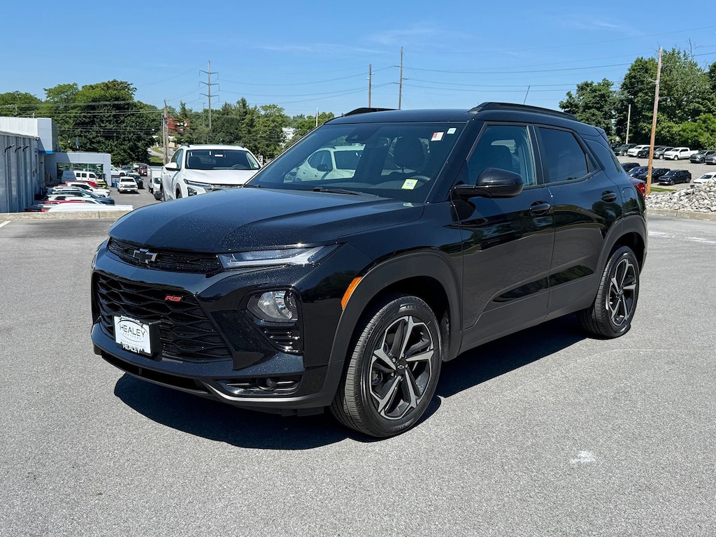 Used 2023 Chevrolet Trailblazer RS SUV