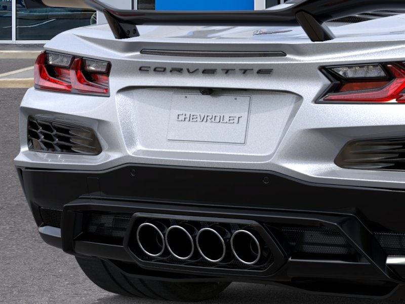2026 Chevrolet Corvette 3LZ - Photo 38
