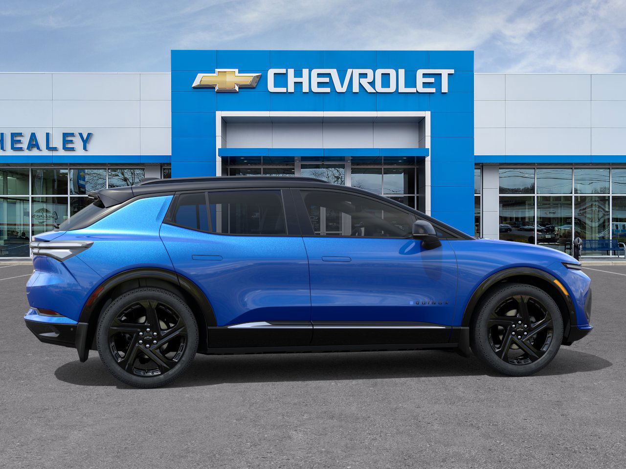 2025 Chevrolet Equinox EV RS - Photo 49