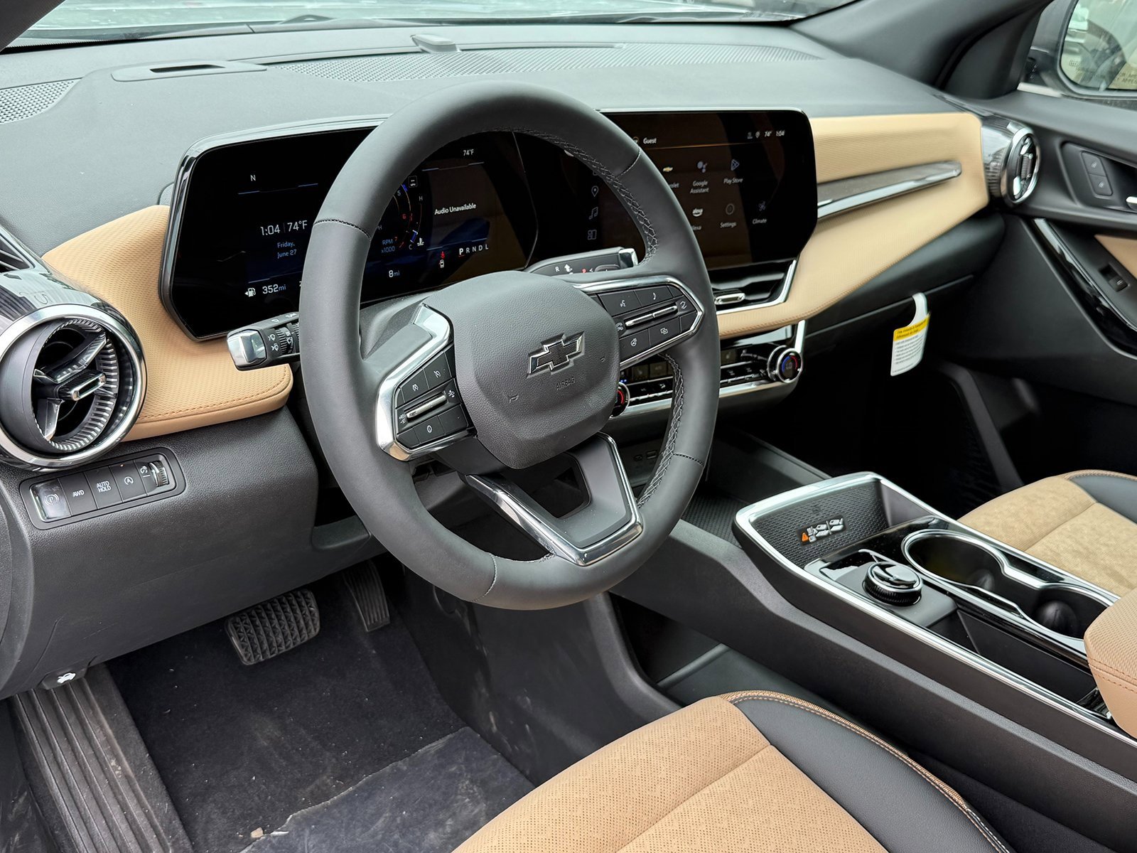 2025 Chevrolet Equinox ACTIV photo 3