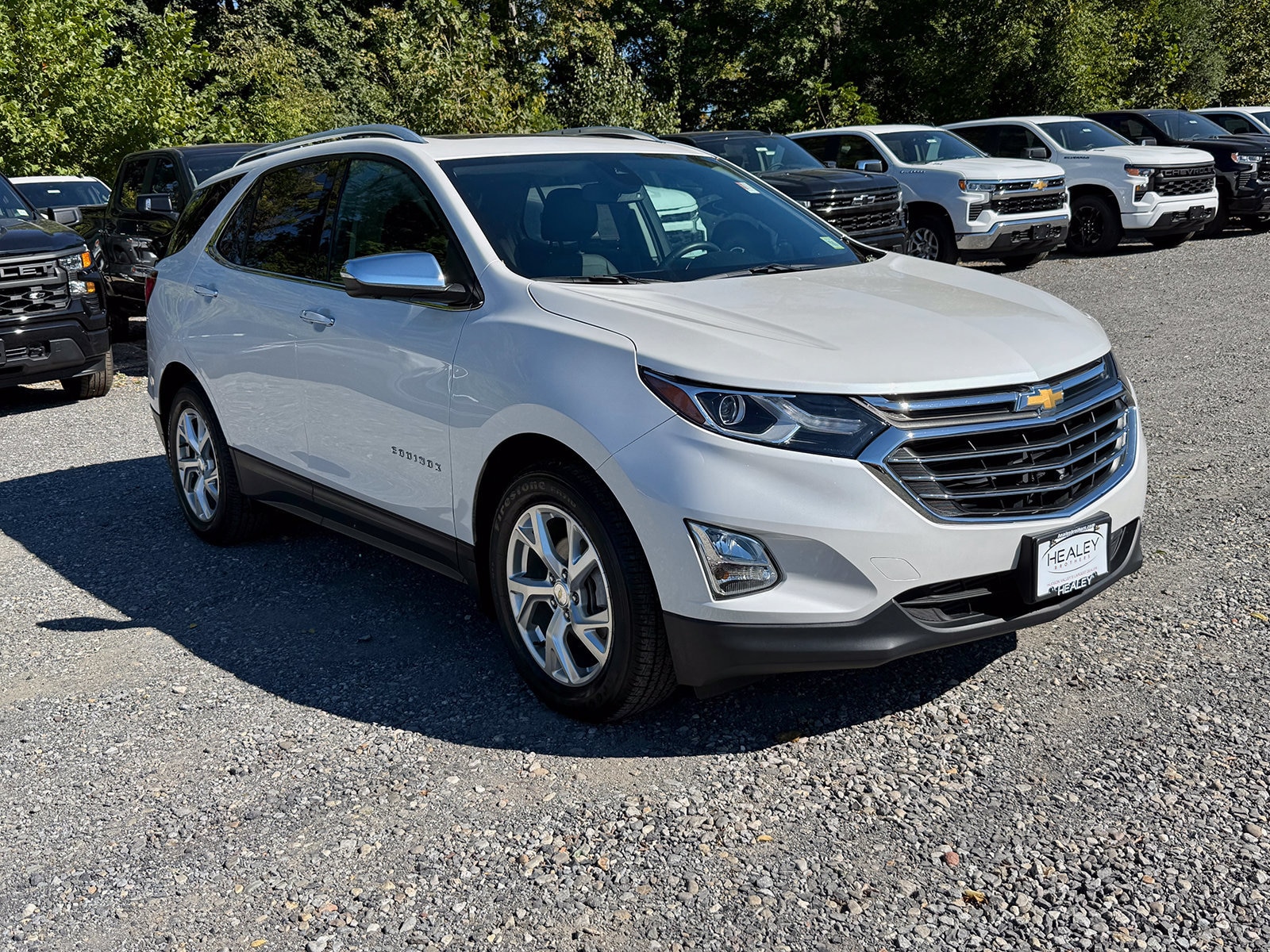 2021 Chevrolet Equinox