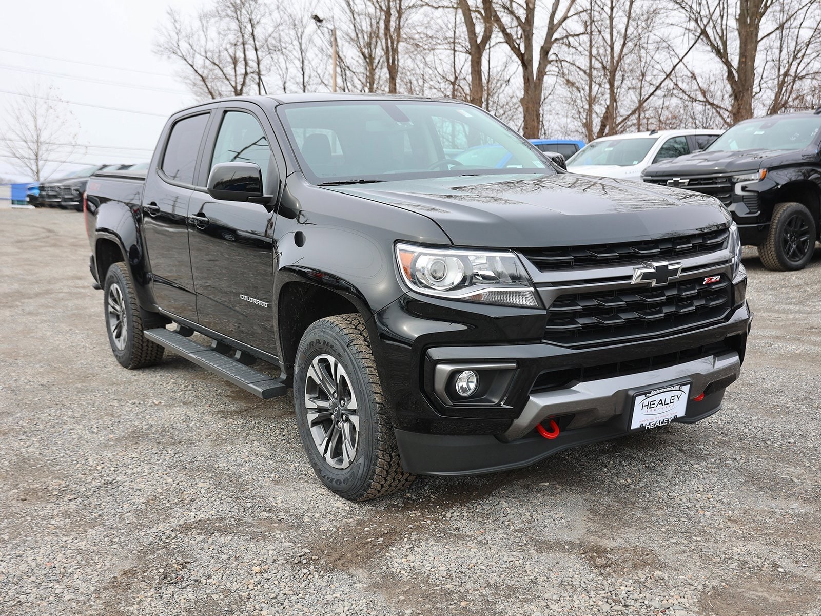 2022 Chevrolet Colorado Truck 