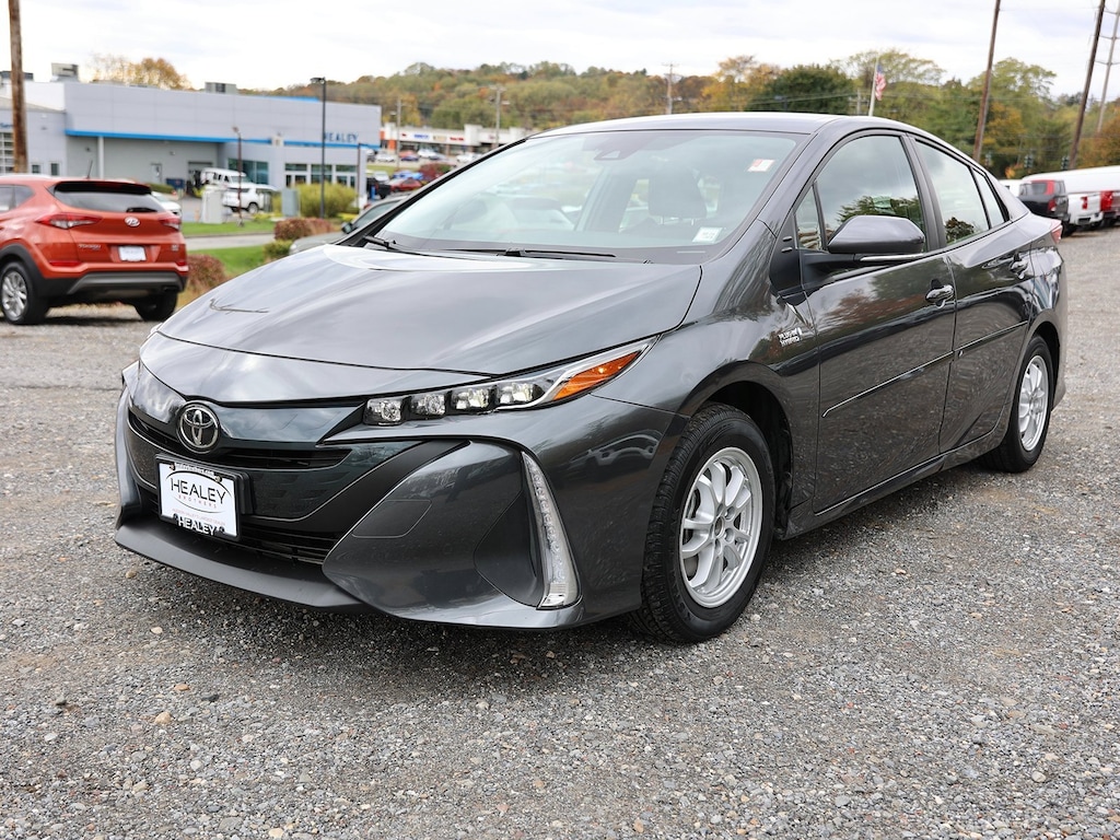 Used 2021 Toyota Prius Prime XLE Hatchback