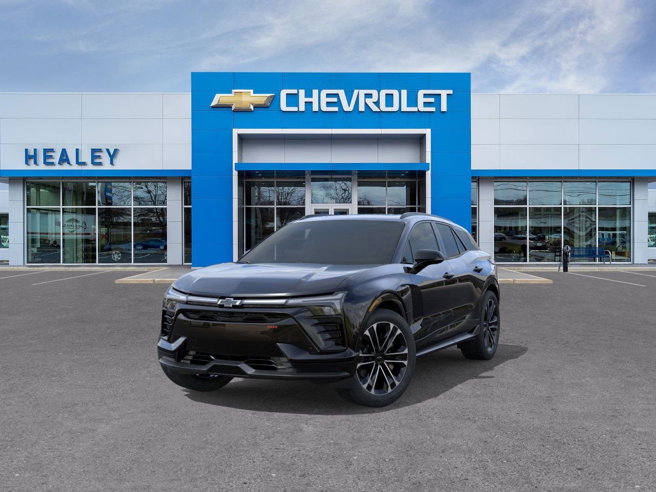 2026 Chevrolet Blazer EV SS - Photo 8