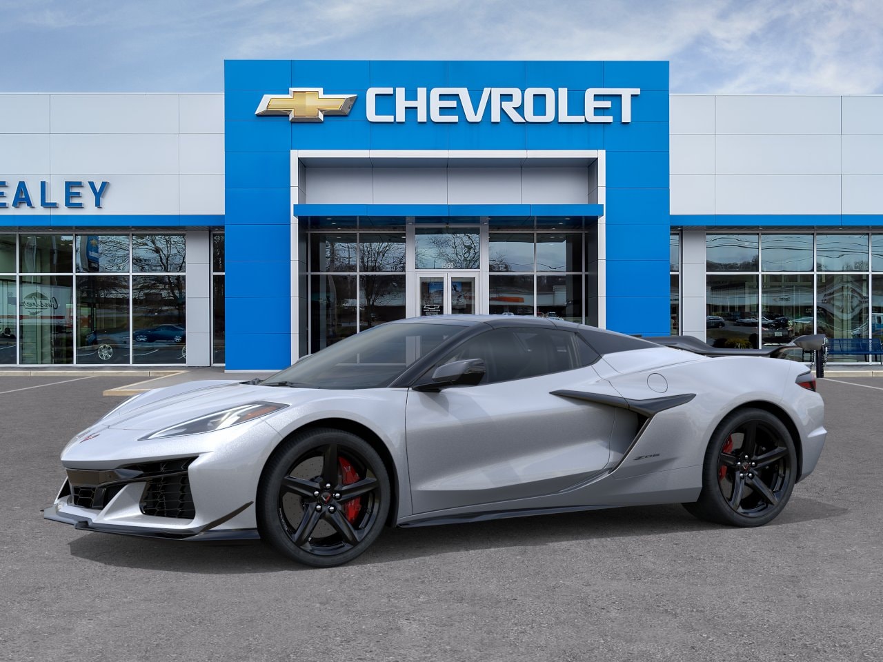 2026 Chevrolet Corvette 3LZ - Photo 26