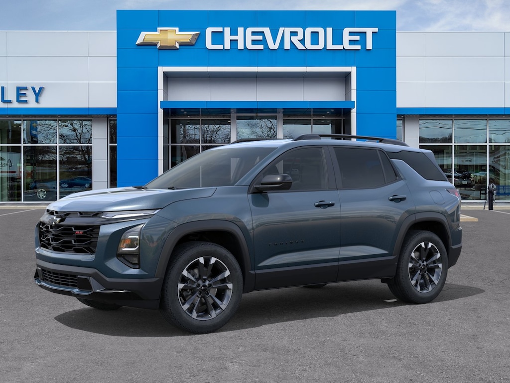 New 2027 Chevrolet Equinox RS SUV