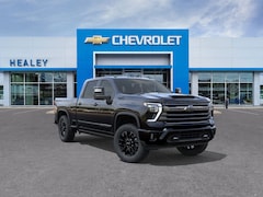 2025 Chevrolet Silverado 2500 HD High Country Truck Crew Cab