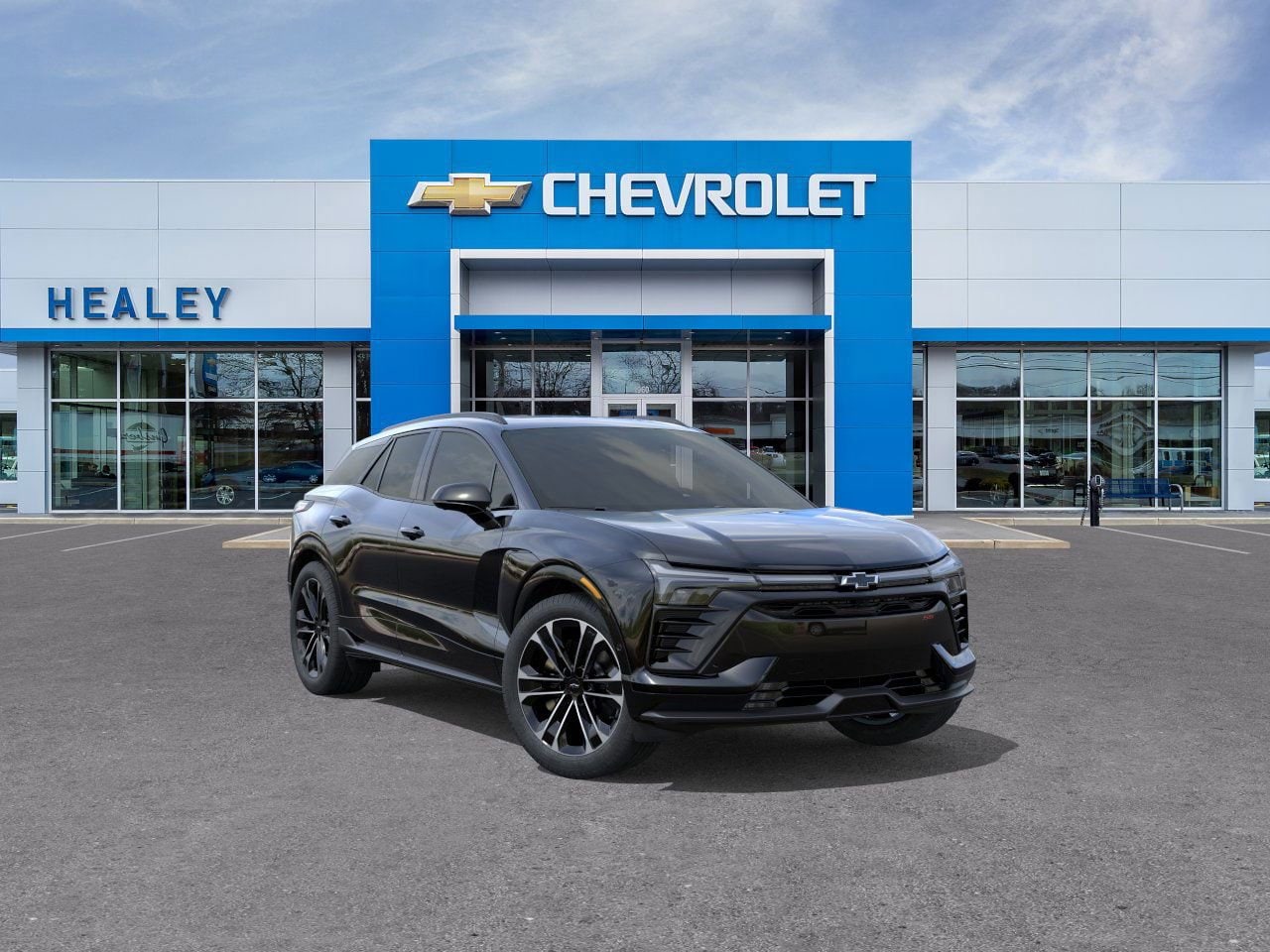 2026 Chevrolet Blazer EV SUV 