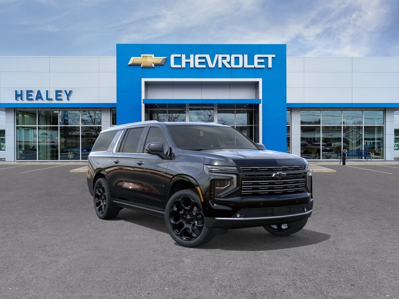  Chevrolet Suburban