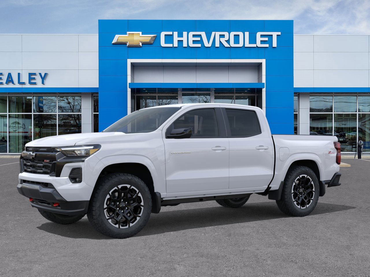 2026 Chevrolet Colorado Z71 photo 2