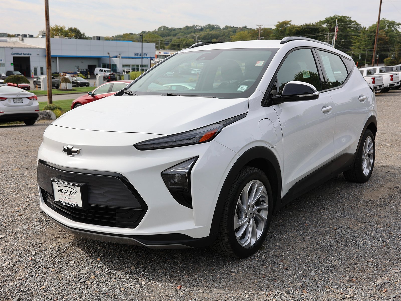 2022 Chevrolet Bolt EUV photo 3