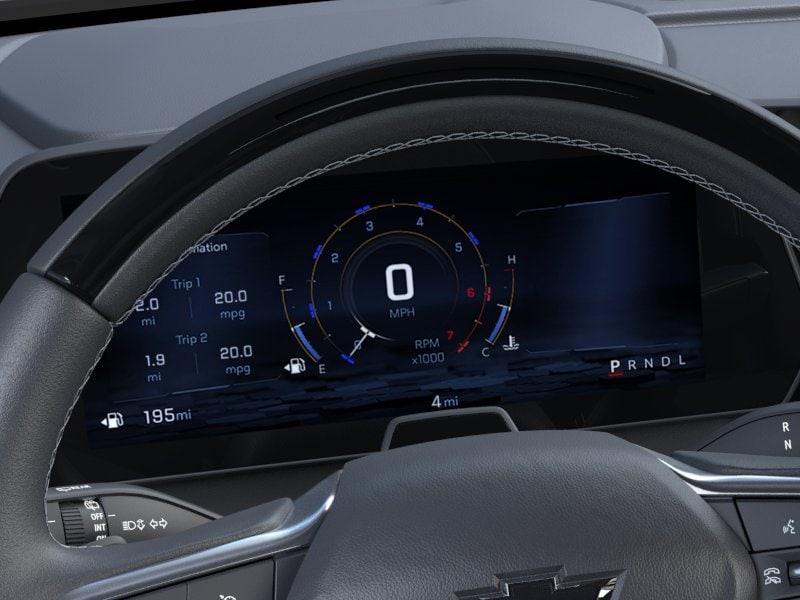 2027 Chevrolet Traverse Z71 - Photo 42