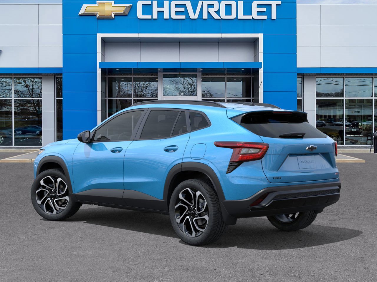 2026 Chevrolet Trax photo 2