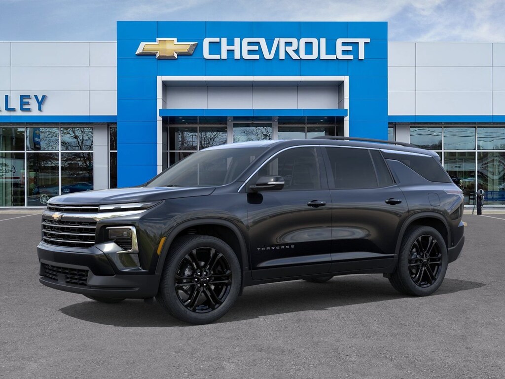 New 2027 Chevrolet Traverse LT SUV