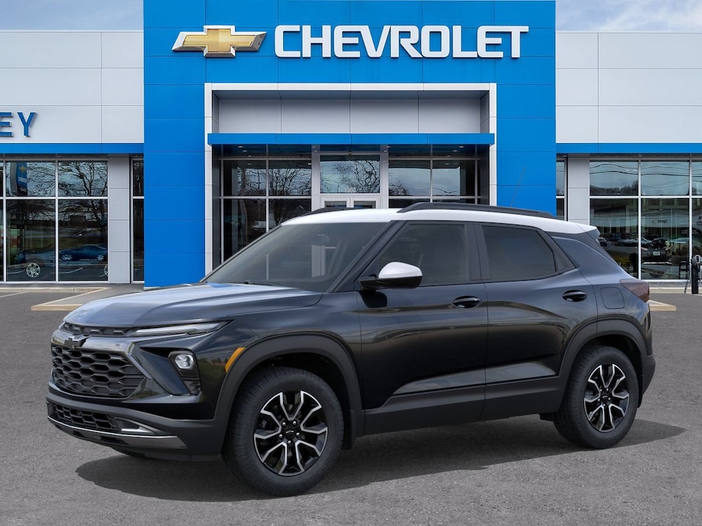 New 2026 Chevrolet Trailblazer Activ SUV