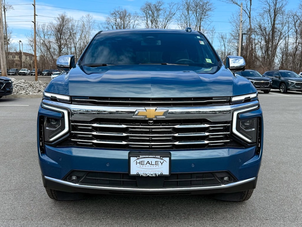Used 2025 Chevrolet Tahoe Premier SUV