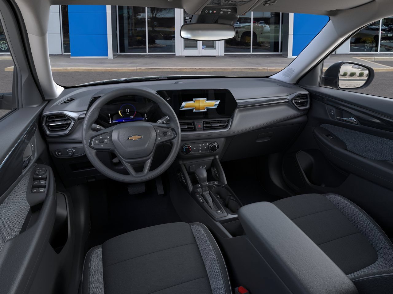 2026 Chevrolet Trailblazer LS - Photo 15