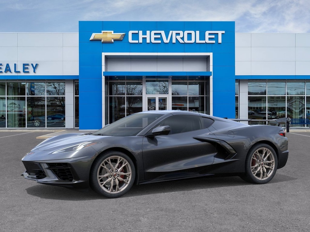 New 2027 Chevrolet Corvette Stingray 1LT Coupe