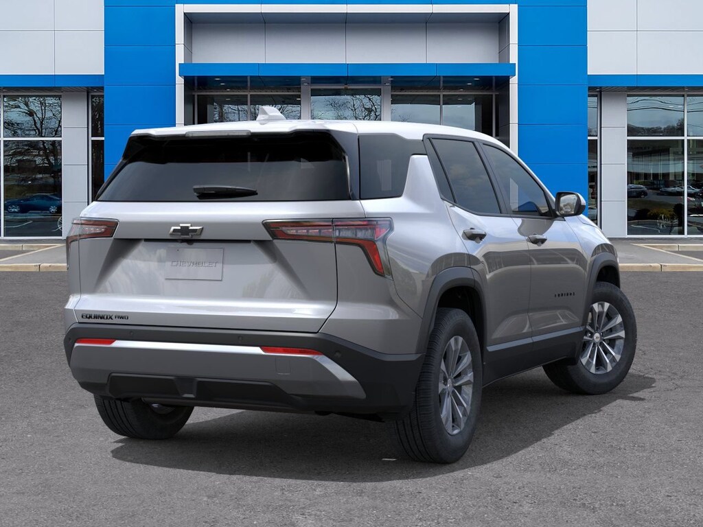 New 2026 Chevrolet Equinox LT SUV