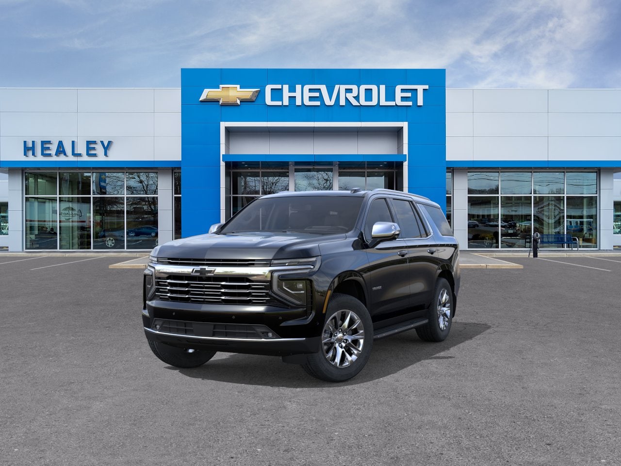 2026 Chevrolet Tahoe Premier - Photo 51