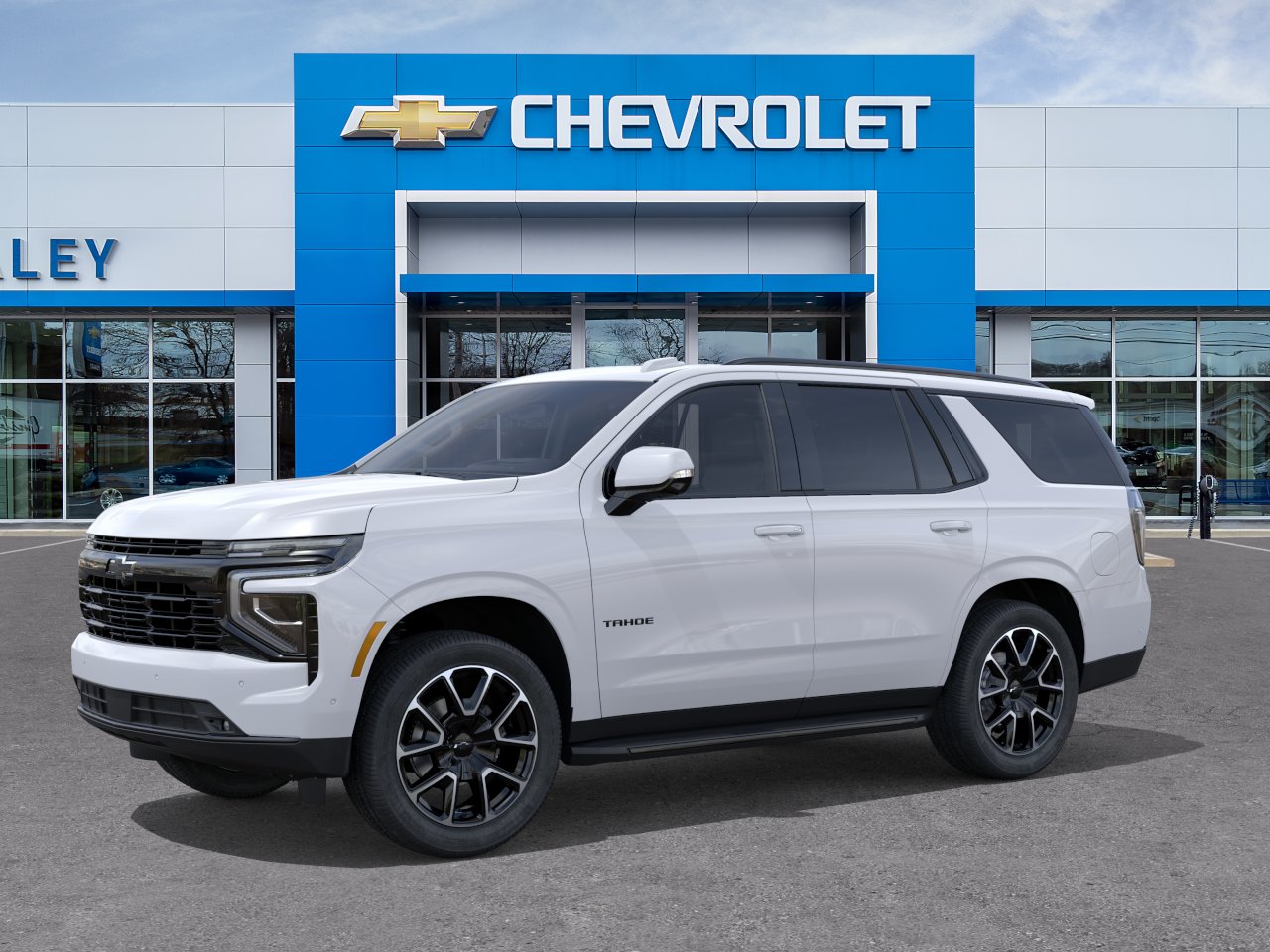 2026 Chevrolet Tahoe RST - Photo 26