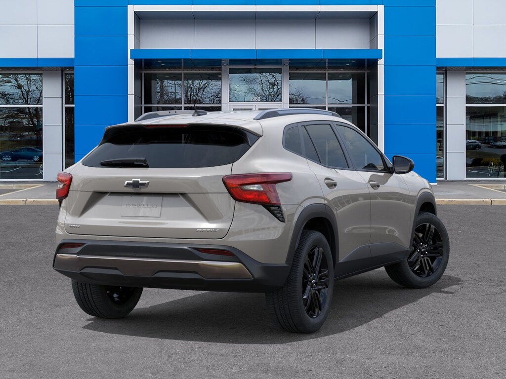 New 2026 Chevrolet Trax Activ SUV
