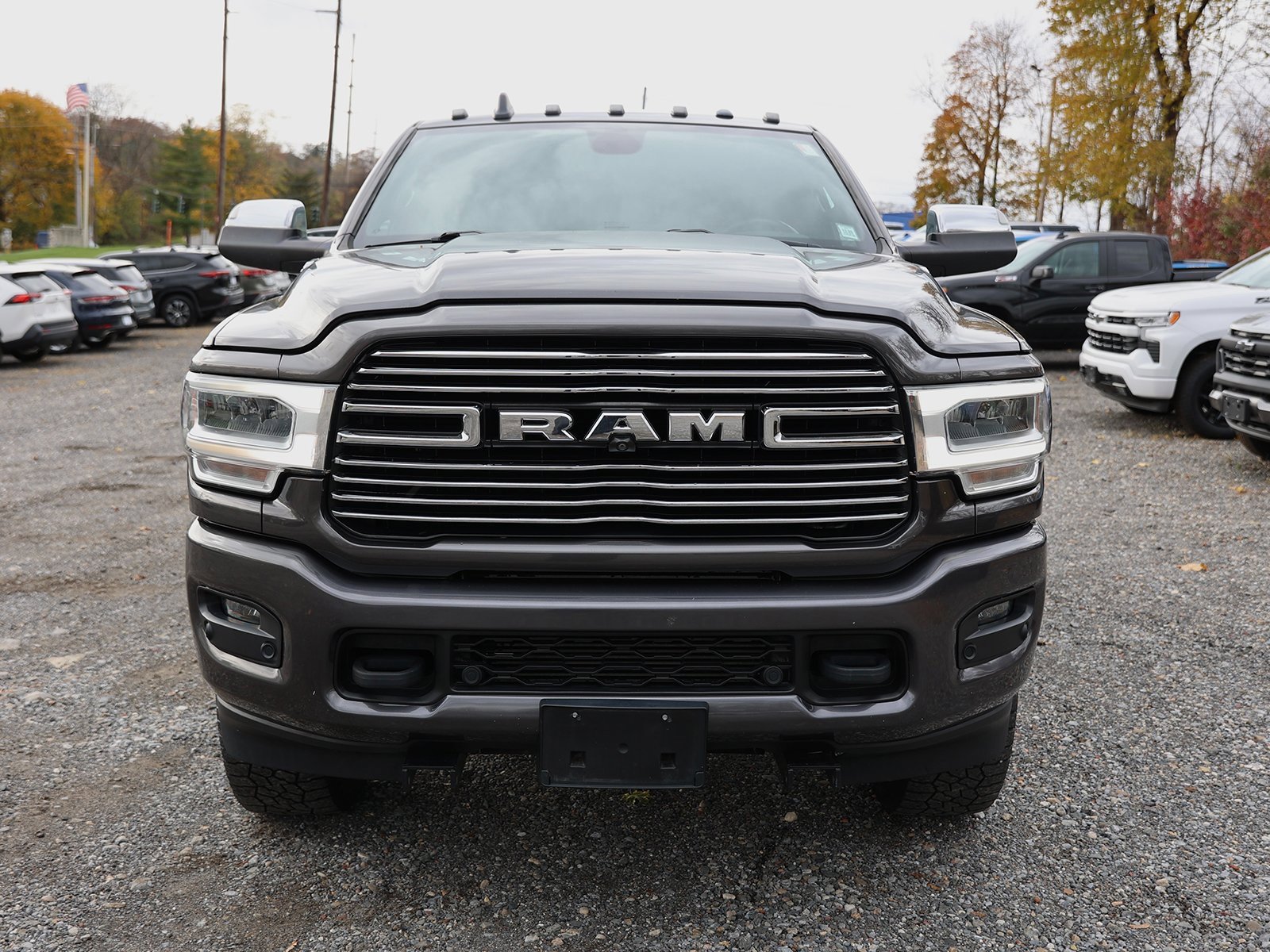 2019 Ram 2500 Laramie photo 2