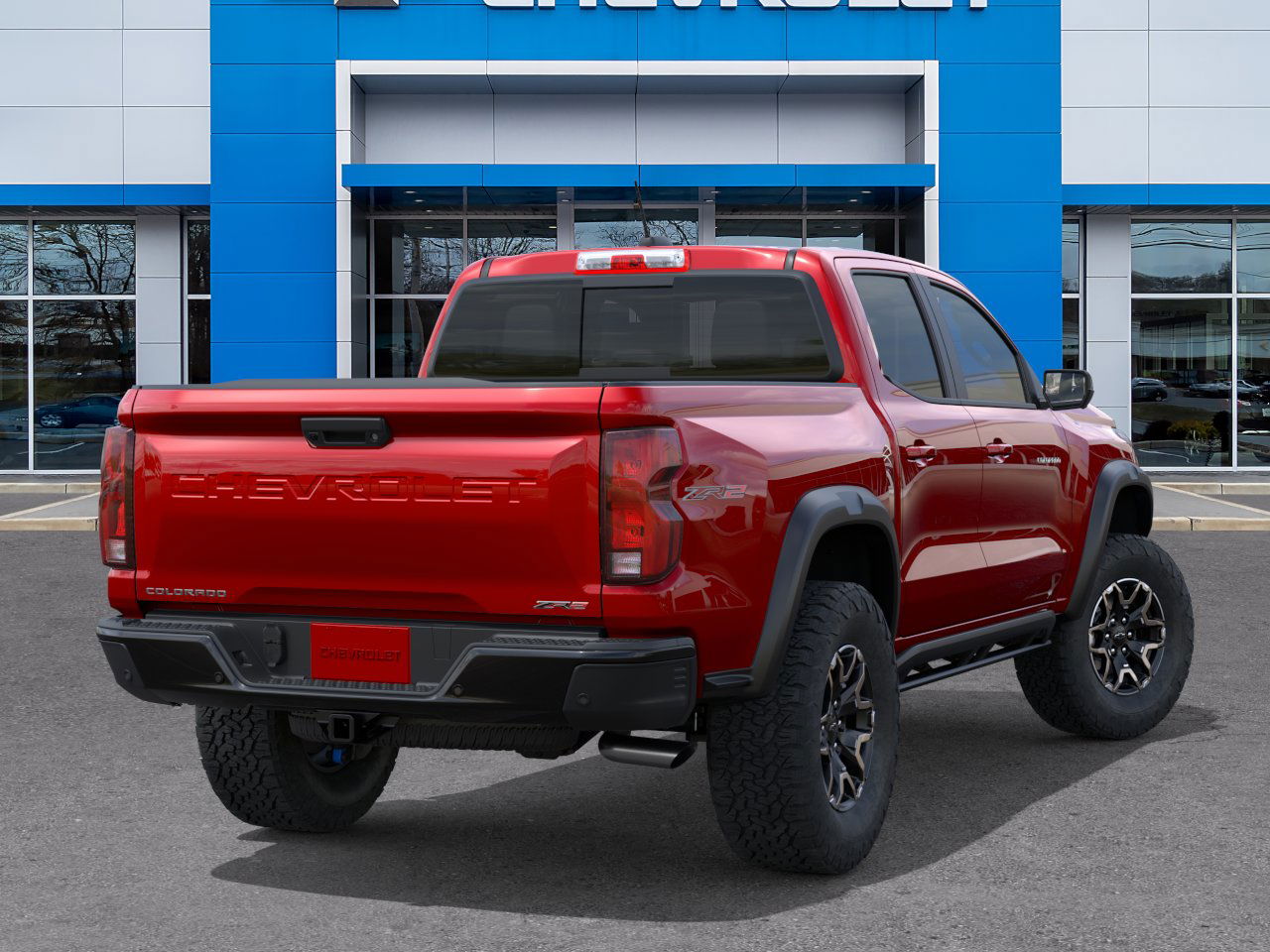 2026 Chevrolet Colorado ZR2 photo 4