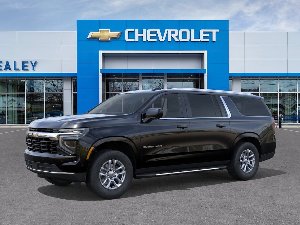 New 2026 Chevrolet Suburban LS SUV