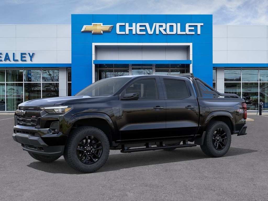 New 2026 Chevrolet Colorado Z71 Truck Crew Cab