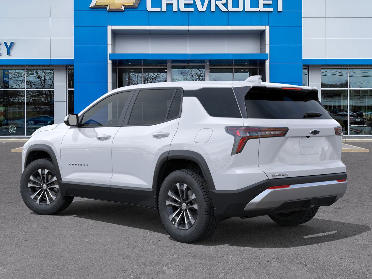 2026 Chevrolet Equinox LT photo 3