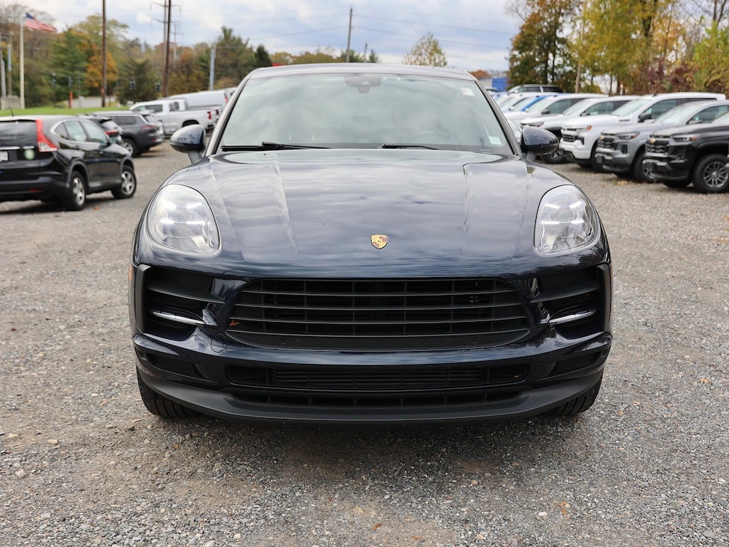 Used 2021 Porsche Macan NA SUV