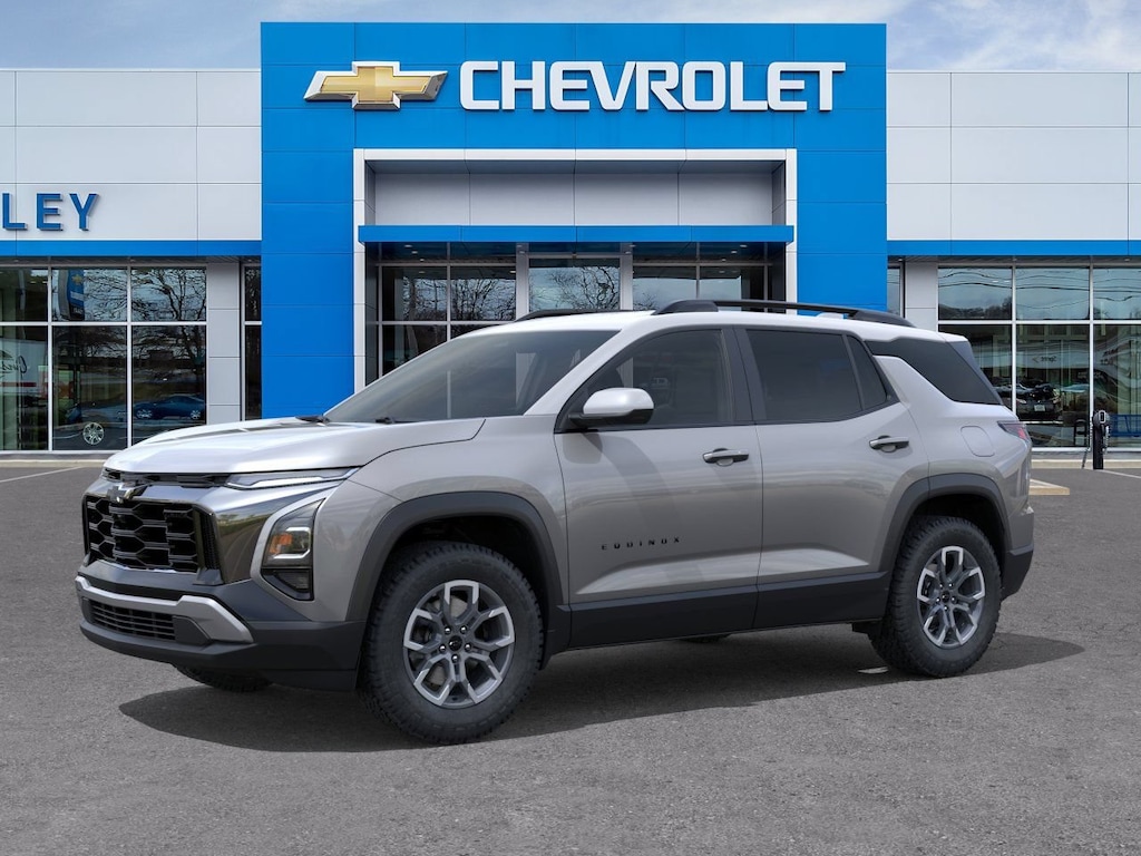 New 2026 Chevrolet Equinox Activ SUV