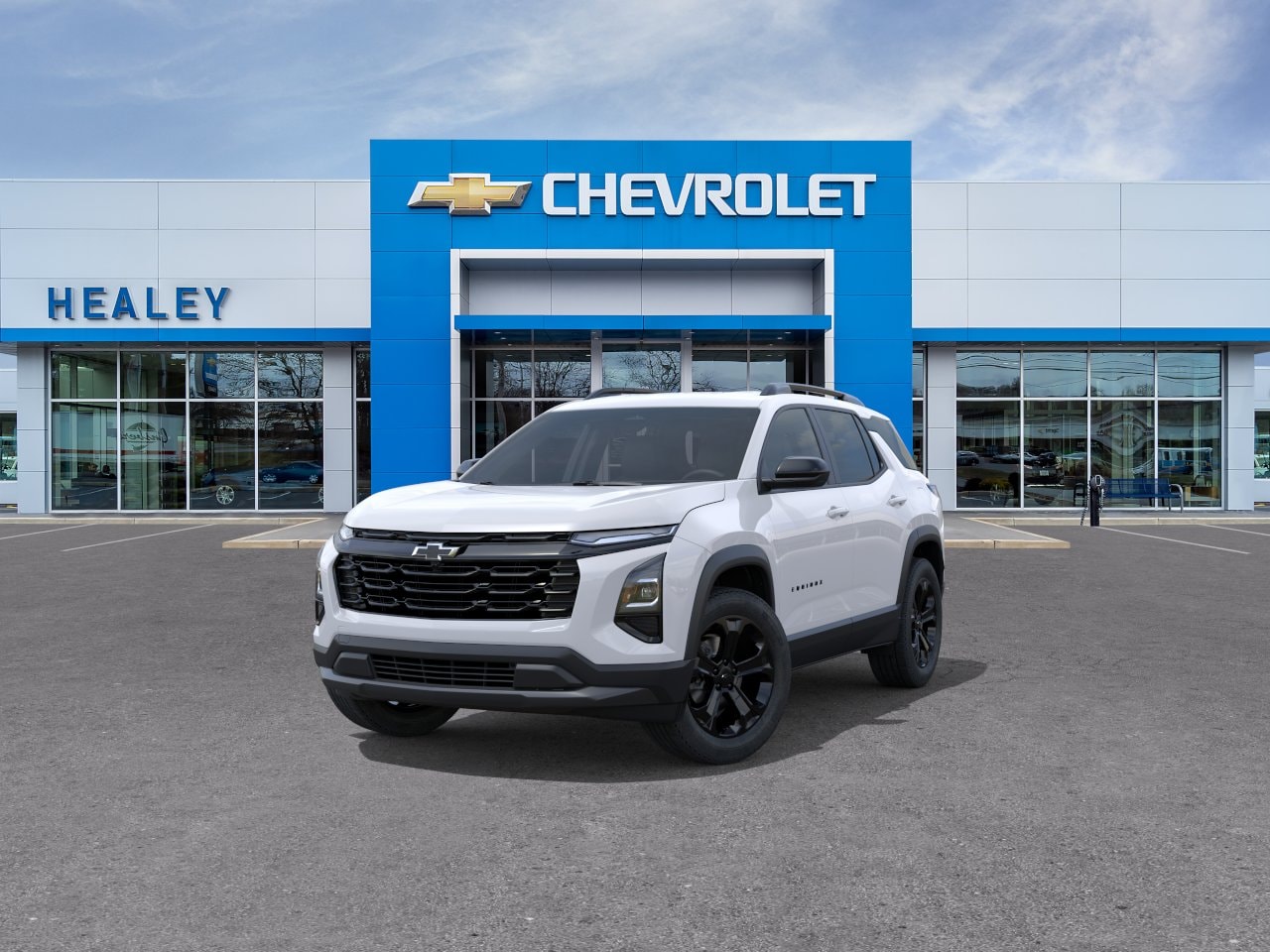 2027 Chevrolet Equinox LT - Photo 8