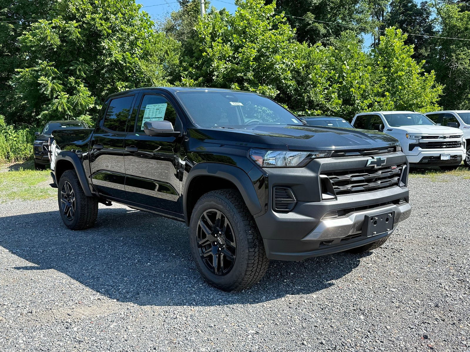 2025 Chevrolet Colorado Truck Crew Cab 