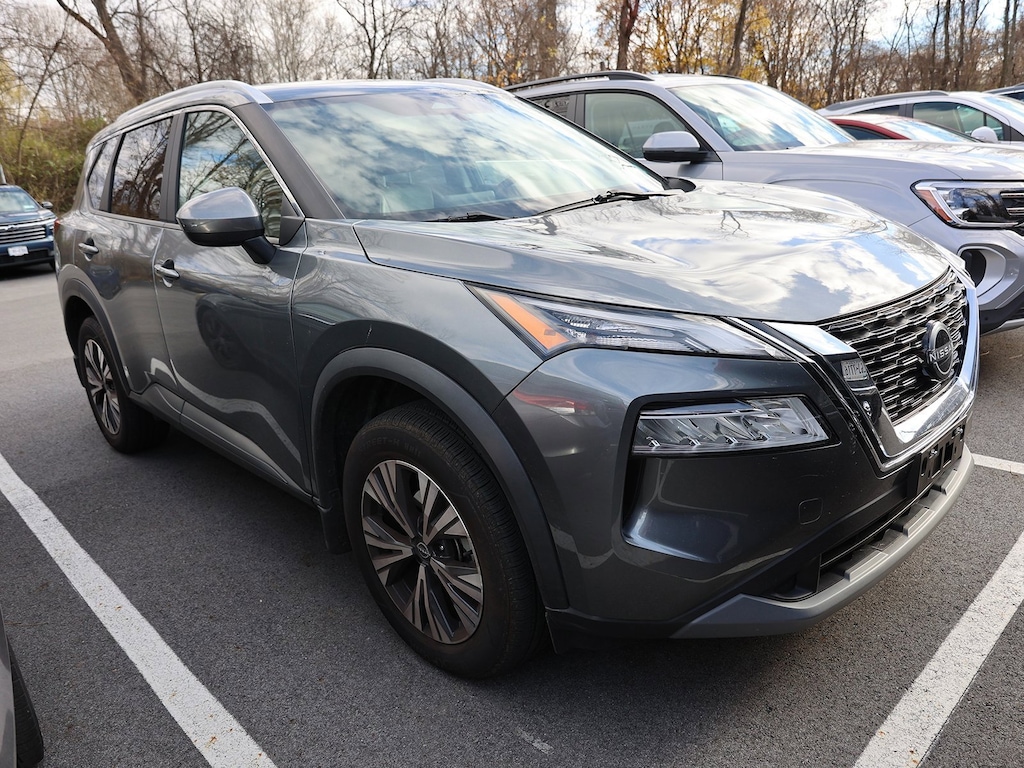 Used 2023 Nissan Rogue SV Intelligent AWD SUV