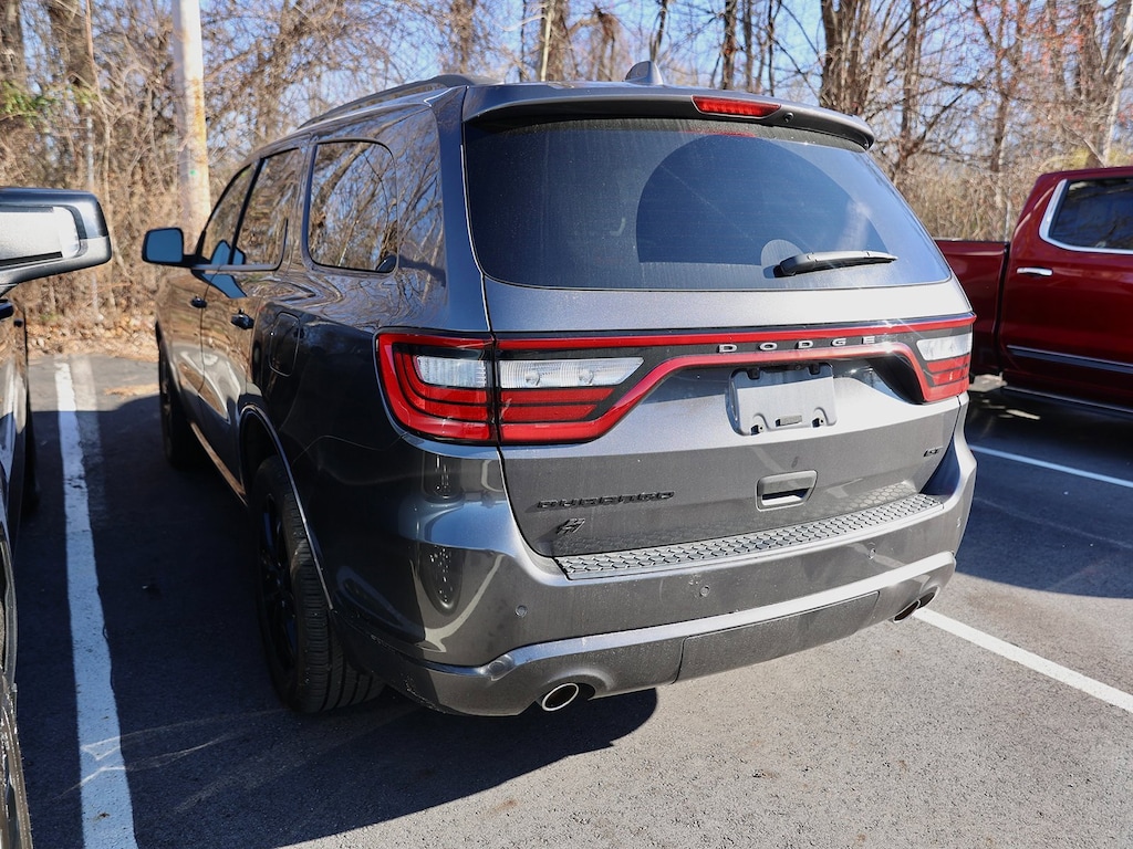 Used 2018 Dodge Durango GT SUV