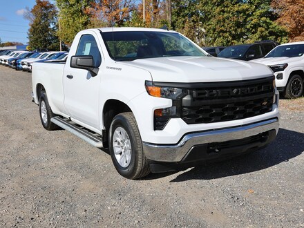 2024 Chevrolet Silverado 1500 WT Truck