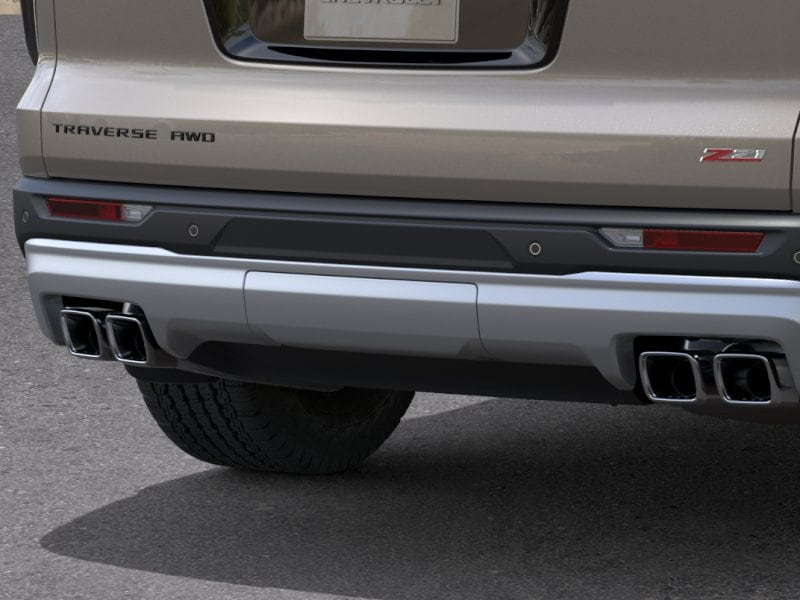 2027 Chevrolet Traverse Z71 - Photo 38