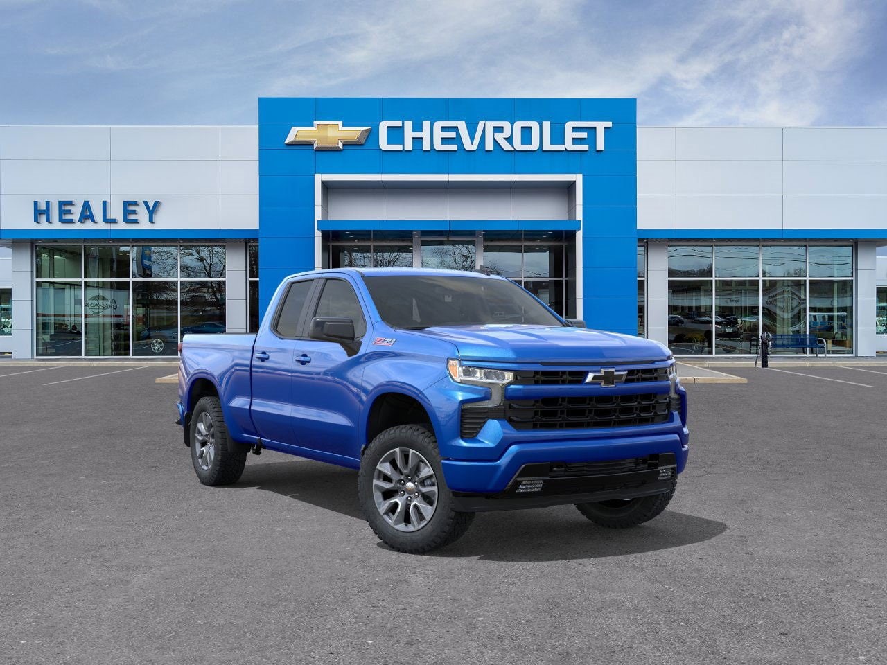 2026 Chevrolet Silverado 1500 RST's photo