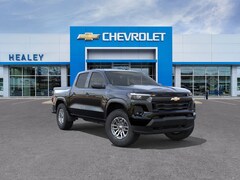 2025 Chevrolet Colorado WT/LT Truck Crew Cab