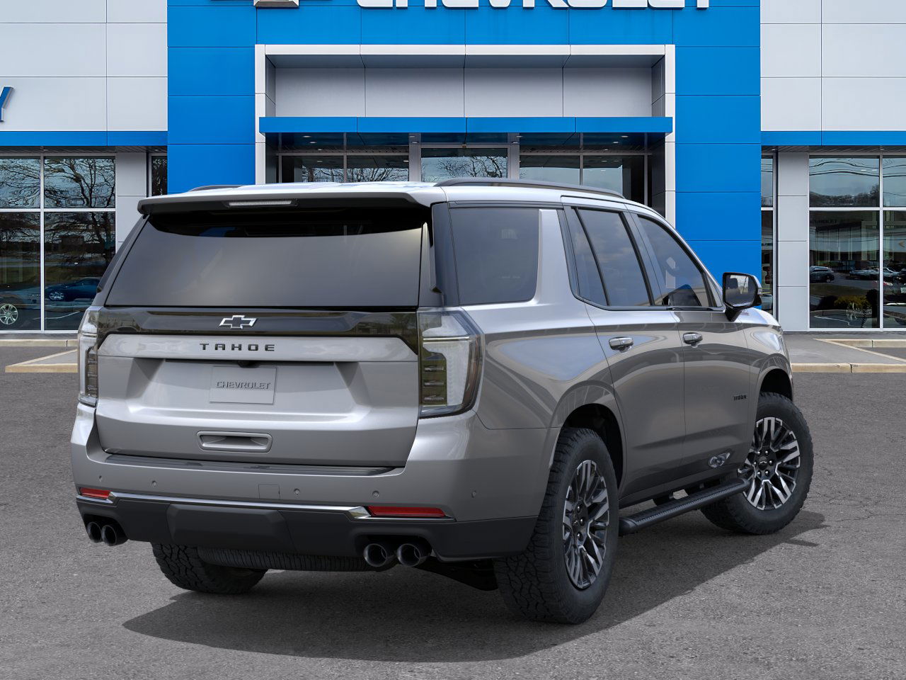 2026 Chevrolet Tahoe Z71 photo 4