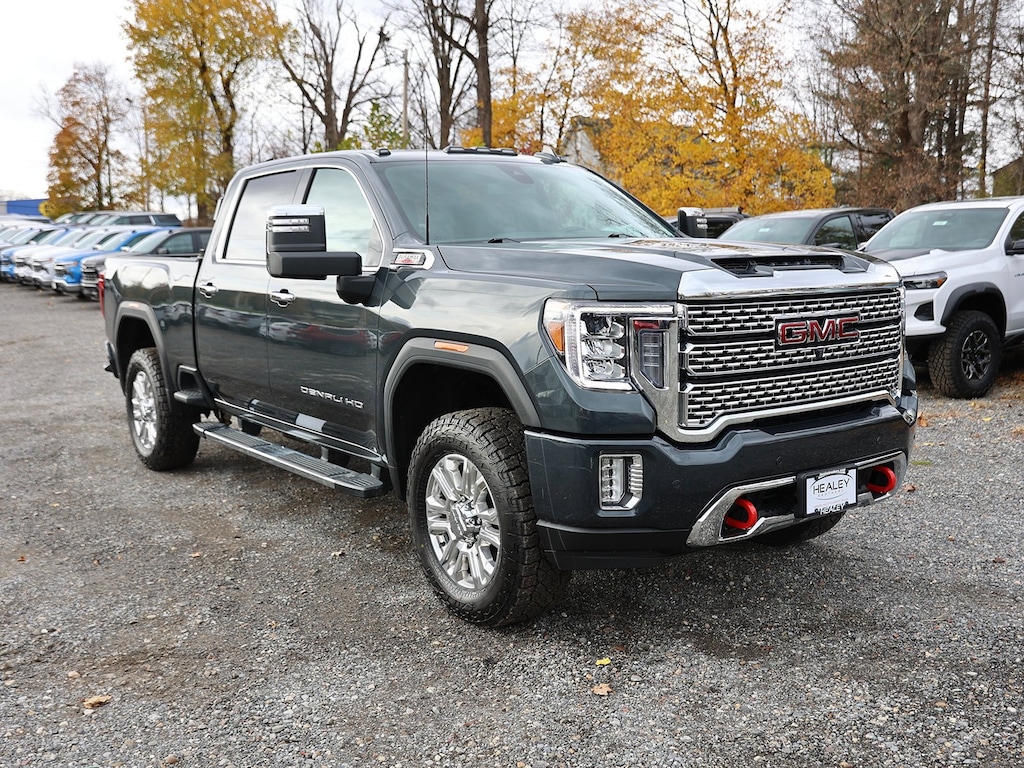 Used 2022 GMC Sierra 2500 HD Denali Truck