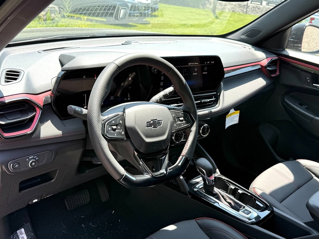 New 2025 Chevrolet Trailblazer RS SUV