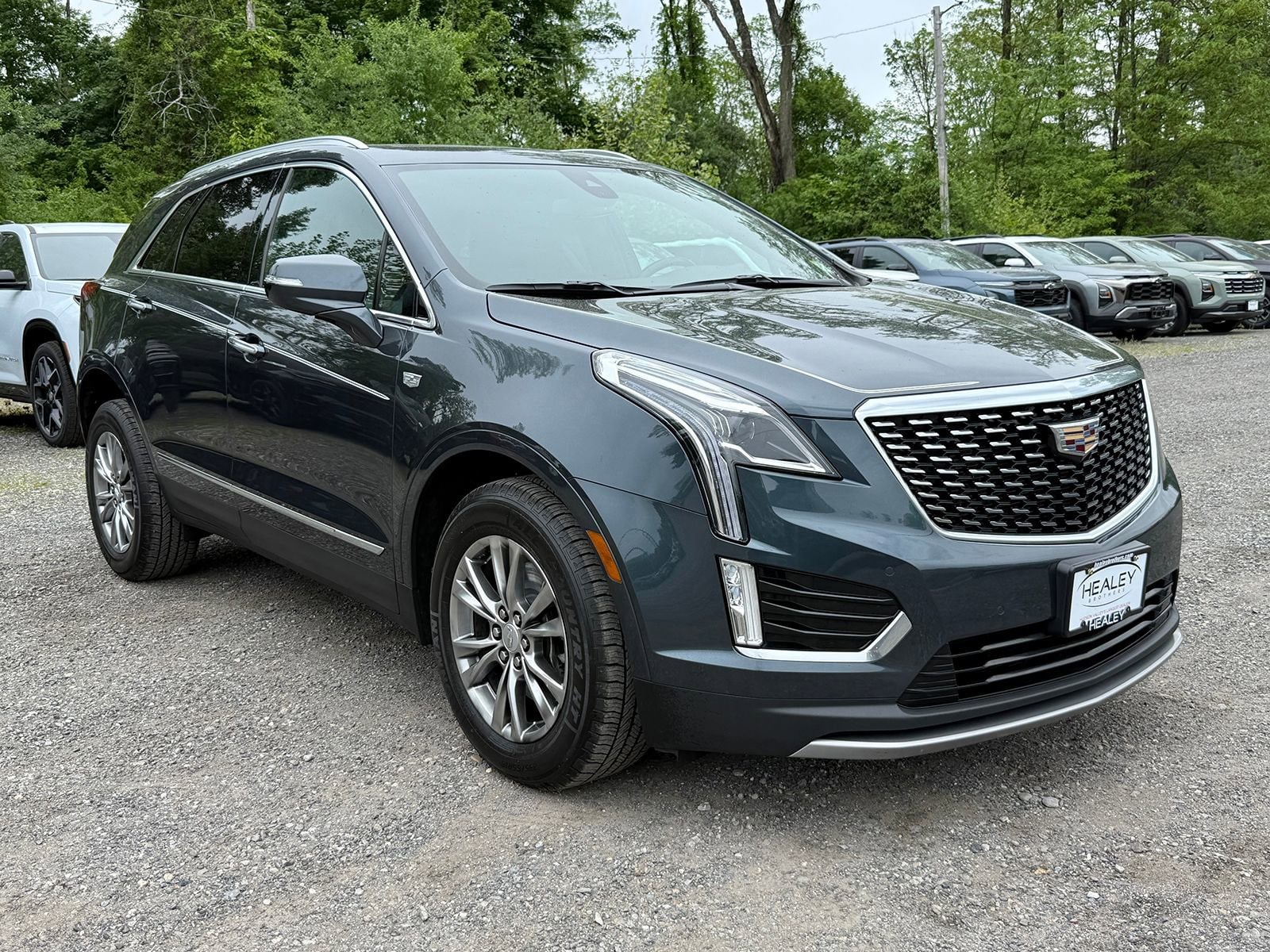 2021 Cadillac XT5 AWD Premium Luxury's photo
