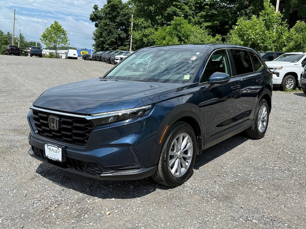Used 2023 Honda CR-V EX-L AWD SUV
