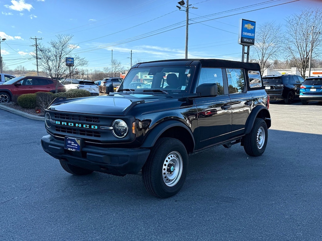 Used 2023 Ford Bronco Base SUV