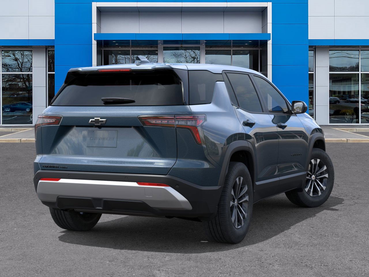 2026 Chevrolet Equinox LT photo 4